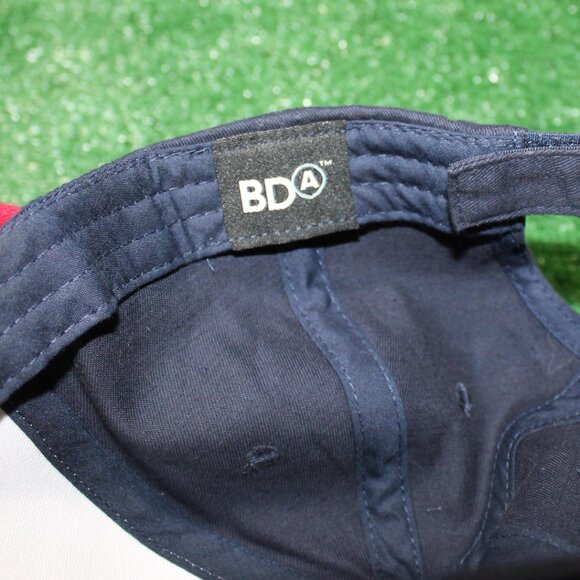 ❤️⚾💙BDA Cleveland Indians Youth Baseball Cap Hat - Picture 5 of 5